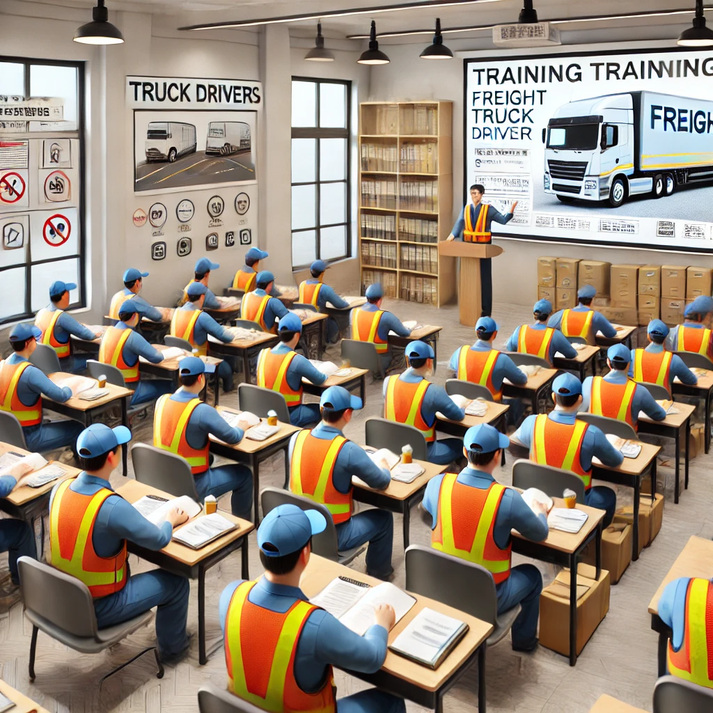 서울 화물운전자 보수교육 일정 및 신청 방법 - 아이디어 넥서스