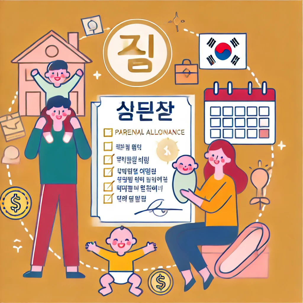 부모급여