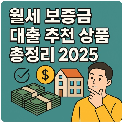 월세 보증금 대출