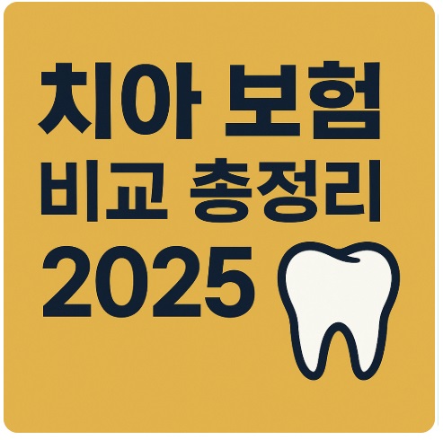 치아 보험