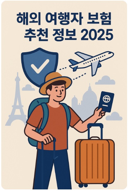 해외 여행자 보험