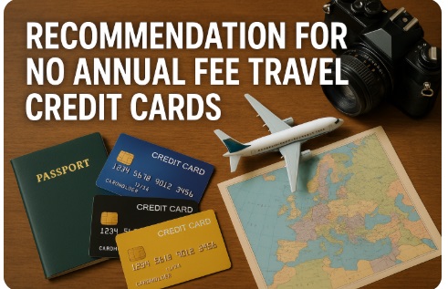 no annual fee travel credit cards