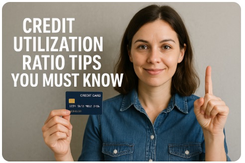 credit utilization