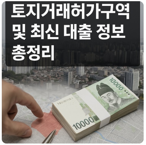 토지거래허가구역