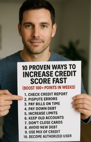 credit score